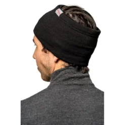 Sjaal Woolpower Tube 200 Black -Outdoor Supply-NL 6 03062015 DSC0058 4 4