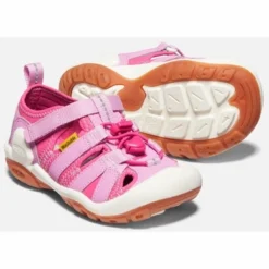 Sandaal Keen Kids Knotch Creek Magenta Lilac Chiffon -Outdoor Supply-NL 6 1025656 PPS PDP