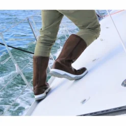 Regenlaars Le Chameau Women Pontus Caramel -Outdoor Supply-NL 6 2914 0039 l 2