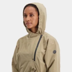 Anorak AGU Women Rain Dress Urban Outdoor Lead Gray 14 Anorak AGU Women Rain Dress Urban Outdoor Lead Gray -Outdoor Supply-NL 6 43400100 007 prod 15 3