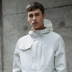 Jas AGU Men Pocket Jacket Urban Outdoor Wit -Outdoor Supply-NL 6 43520000 027 prod 32