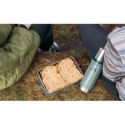 Lunchbox Stanley The Legendary Useful Box Hammertone Green 1,2L -Outdoor Supply-NL 6 6939236411585 5