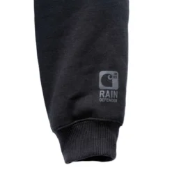 Vest Carhartt Men Sherpa Lined Midweight Zip Black -Outdoor Supply-NL 6 EU 103308 001 D3