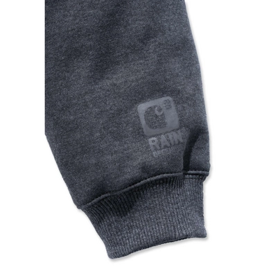 Vest Carhartt Men Sherpa Lined Midweight Zip Carbon Heather 6 Vest Carhartt Men Sherpa Lined Midweight Zip Carbon Heather - Afbeelding 6