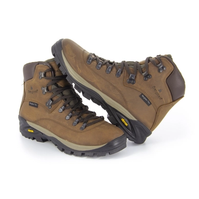 Wandelschoen Berghen Unisex Livigno WP Caffé 9 Wandelschoen Berghen Unisex Livigno WP Caffé - Afbeelding 9