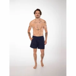 Boardshort Protest Men Faster Ground Blue -Outdoor Supply-NL 6 Protest Faster Ground Blue 7