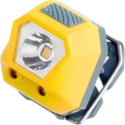 Hoofdlamp Rubytec Owl Mini Yellow -Outdoor Supply-NL 6 RU42330 Owl Yellow 2
