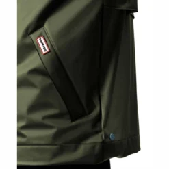 Regenjas Hunter Men Original Vinyl Windcheater Dark Olive 11 Regenjas Hunter Men Original Vinyl Windcheater Dark Olive -Outdoor Supply-NL 6 Regenjas Hunter Men Original Vinyl Windcheater Dark Olive6