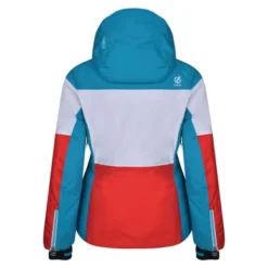 Ski Jas Dare2B Women Avowal Jacket Lolipop Red White 13 Ski Jas Dare2B Women Avowal Jacket Lolipop Red White -Outdoor Supply-NL 6 Web20version DWP429 37Q P 3