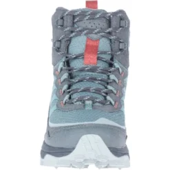 Wandelschoen Merrell Women MOAB Speed Thermo Mid Waterproof Monument -Outdoor Supply-NL 6 j067016 6