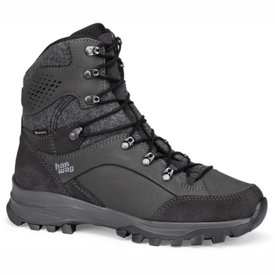 Wandelschoen Hanwag Women Banks Winter GTX Asphalt Asphalt 1 Wandelschoen Hanwag Women Banks Winter GTX Asphalt Asphalt