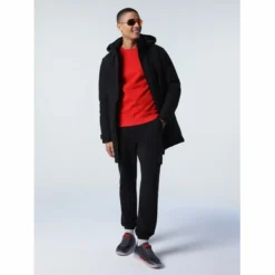 Jas North Sails Men Varberg Parka Black -Outdoor Supply-NL 603154 0999 3