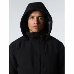 Jas North Sails Men Varberg Parka Black -Outdoor Supply-NL 603154 0999 4