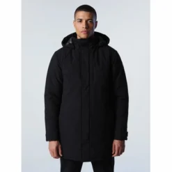 Jas North Sails Men Varberg Parka Black -Outdoor Supply-NL 603154 0999 7