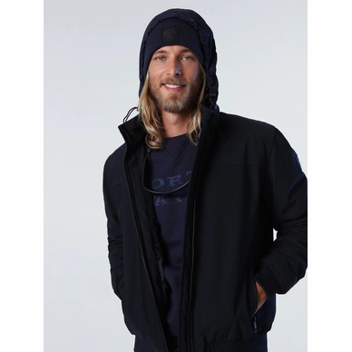 Jas North Sails Men Voyager Sailor Navy Blue 2 Jas North Sails Men Voyager Sailor Navy Blue - Afbeelding 2