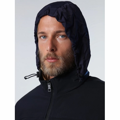 Jas North Sails Men Voyager Sailor Navy Blue 4 Jas North Sails Men Voyager Sailor Navy Blue - Afbeelding 4