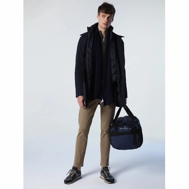 Jas North Sails Men North Tech Trench Navy Blue 2 Jas North Sails Men North Tech Trench Navy Blue - Afbeelding 2