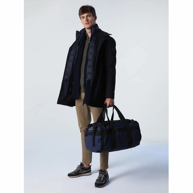 Jas North Sails Men North Tech Trench Navy Blue 3 Jas North Sails Men North Tech Trench Navy Blue - Afbeelding 3