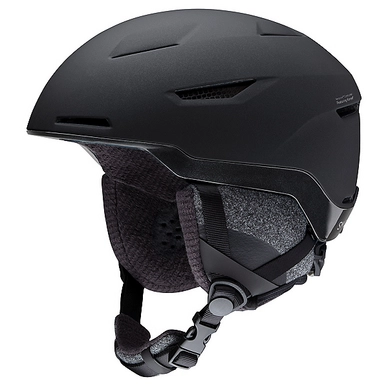 Skihelm Smith Women Vida Mat Black Pearl 1 Skihelm Smith Women Vida Mat Black Pearl