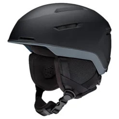 Skihelm Smith Men Altus Matte Black Charcoal