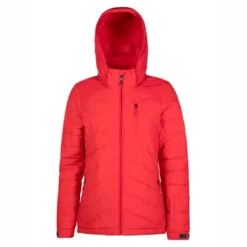Ski Jas Protest Women Nocton 18 Tulip Red