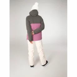 Ski Jas Protest Women Ann Swamped -Outdoor Supply-NL 6611802 756 model back full 01 web