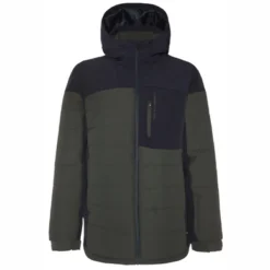 Ski Jas Protest Men Mount 21 Snowjacket Huntergreen