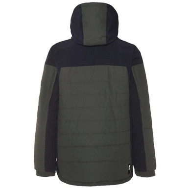 Ski Jas Protest Men Mount 21 Snowjacket Huntergreen 2 Ski Jas Protest Men Mount 21 Snowjacket Huntergreen - Afbeelding 2