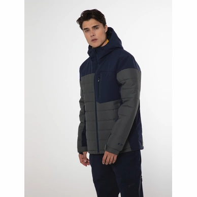 Ski Jas Protest Men Mount 21 Snowjacket Huntergreen 7 Ski Jas Protest Men Mount 21 Snowjacket Huntergreen - Afbeelding 7