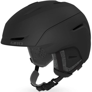 Skihelm Giro Avera Matte Black 22 2 Skihelm Giro Avera Matte Black 22 - Afbeelding 2