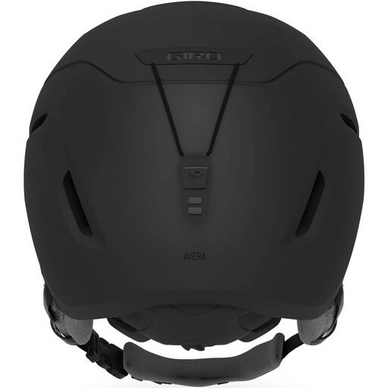Skihelm Giro Avera Matte Black 22 3 Skihelm Giro Avera Matte Black 22 - Afbeelding 3