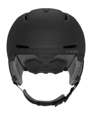 Skihelm Giro Avera Matte Black 22 4 Skihelm Giro Avera Matte Black 22 - Afbeelding 4