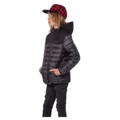 Jas Protest Boys Gonzo True Black -Outdoor Supply-NL 6890000 290 model2