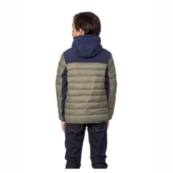Jas Protest Boys Gonzo Grey Green -Outdoor Supply-NL 6890000 650 model3