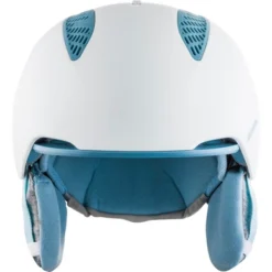 Skihelm Alpina Junior Grand White Skyblue -Outdoor Supply-NL 6936109