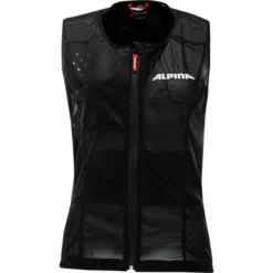 Body Protector Alpina Proshield Women Vest Black