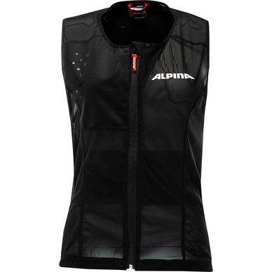 Body Protector Alpina Proshield Women Vest Black 1 Body Protector Alpina Proshield Women Vest Black