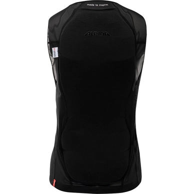 Body Protector Alpina Proshield Women Vest Black 2 Body Protector Alpina Proshield Women Vest Black - Afbeelding 2