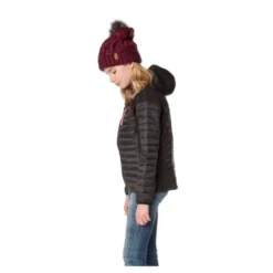 Jas Protest Girls Parini True Black -Outdoor Supply-NL 6990000 290 model2