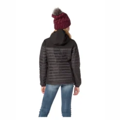 Jas Protest Girls Parini True Black -Outdoor Supply-NL 6990000 290 model3