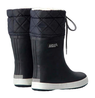 Regenlaars Giboulee Marine Aigle 3 Regenlaars Giboulee Marine Aigle - Afbeelding 3