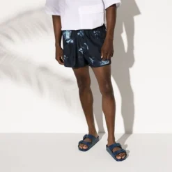 Slipper Birkenstock Unisex Arizona EVA Navy Regular -Outdoor Supply-NL 7 1019142 f look m