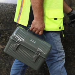 Lunchbox Stanley The Legendary Classic Hammertone Green 9,5L 13 Lunchbox Stanley The Legendary Classic Hammertone Green 9,5L -Outdoor Supply-NL 7 6939236321754 5