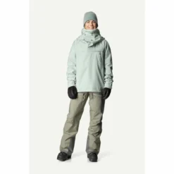 Ski Jas Houdini Women Shelter Anorak Shore Green 13 Ski Jas Houdini Women Shelter Anorak Shore Green -Outdoor Supply-NL 7 Ws Shelter Anorak Shore Green 810009 A80 P 0067 C low