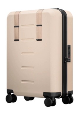 Reiskoffer Db Ramverk Carry-on Fogbow Beige 1 Reiskoffer Db Ramverk Carry-on Fogbow Beige