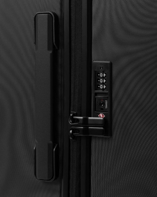 Reiskoffer Db Ramverk Check-in Luggage Large Black Out 7 Reiskoffer Db Ramverk Check-in Luggage Large Black Out - Afbeelding 7