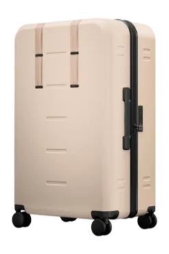 Reiskoffer Db Ramverk Check-in Luggage Large Fogbow Beige