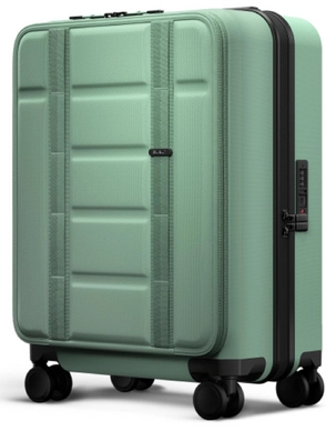 Reiskoffer Db Ramverk Front-access Carry-on Green Ray 1 Reiskoffer Db Ramverk Front-access Carry-on Green Ray