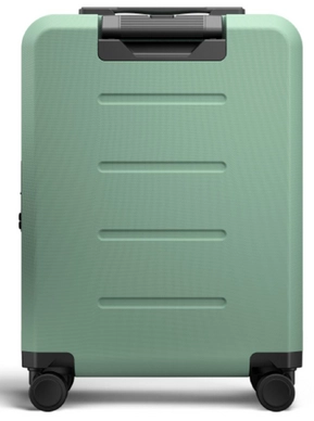 Reiskoffer Db Ramverk Front-access Carry-on Green Ray 2 Reiskoffer Db Ramverk Front-access Carry-on Green Ray - Afbeelding 2