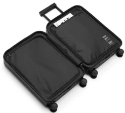 Reiskoffer Db Ramverk Front-access Carry-on Green Ray 22 Reiskoffer Db Ramverk Front-access Carry-on Green Ray -Outdoor Supply-NL 7071313600273ramverk20front access20carry20on20black 518a26780 89c6 45f2 9137 4f3dba443765